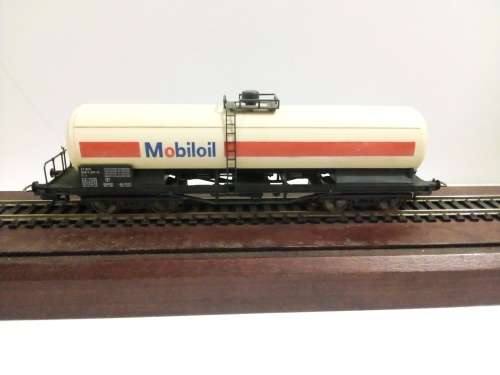 LIMA MOBILOIL TANKER