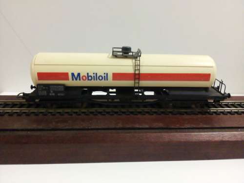 LIMA MOBILOIL TANKER