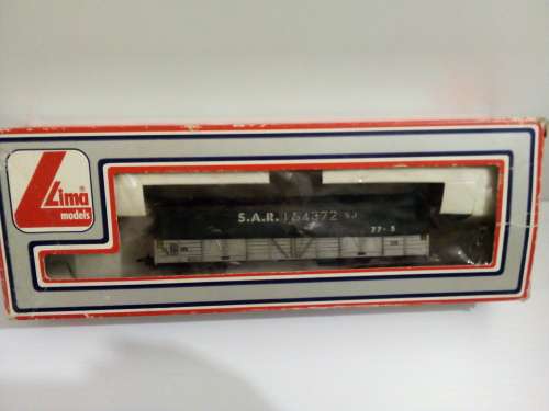 LIMA SAR GREY OZ WITH TARP