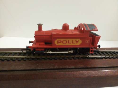 HO/OO HORNBY 040 LOCO