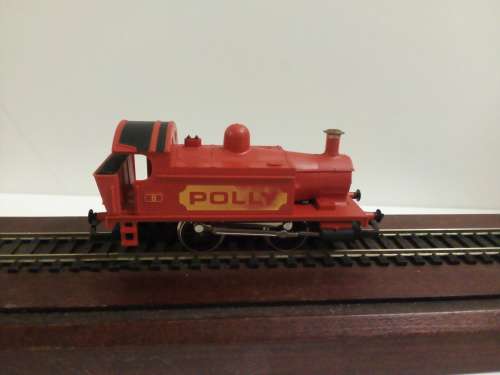 HO/OO HORNBY 040 LOCO