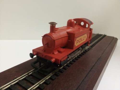 HO/OO HORNBY 040 LOCO