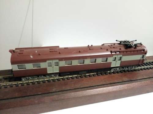 LIMA SAR 3DE SABURBAN DUMMY MOTOR COACH