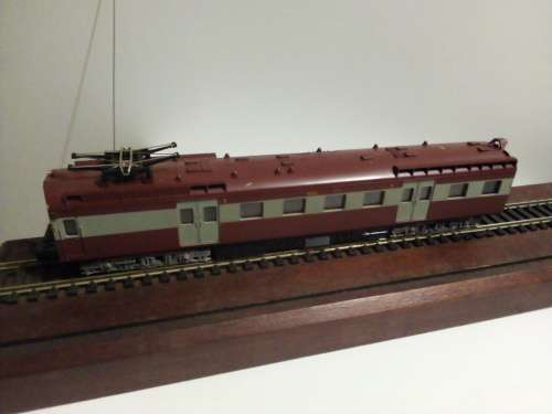 LIMA SAR 3DE SABURBAN DUMMY MOTOR COACH