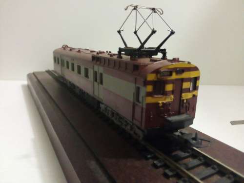 LIMA SAR 3DE SABURBAN DUMMY MOTOR COACH