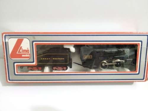 LIMA 040 GREAT WESTERN LOCO