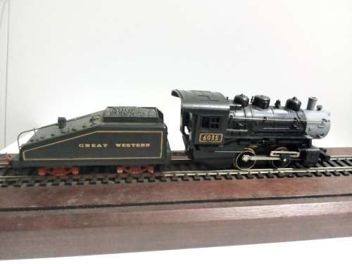 LIMA 040 GREAT WESTERN LOCO