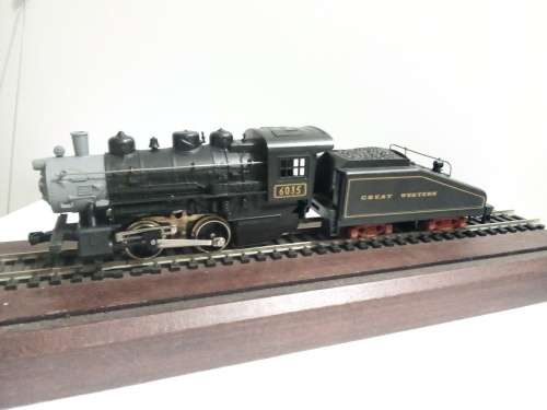 LIMA 040 GREAT WESTERN LOCO