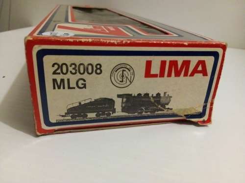 LIMA 040 GREAT WESTERN LOCO