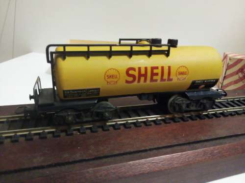 MARKLIN SHELL TANKER