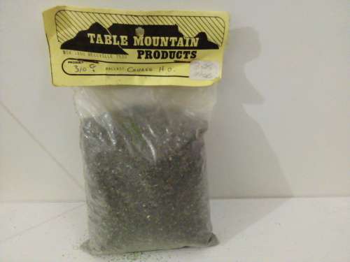 HO/OO GREY BALLAST