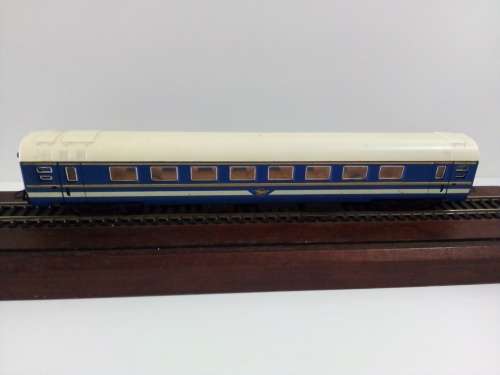 LIMA SAR BLUE TRAIN COACH