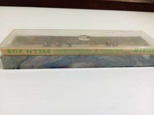 N SCALE MERTEN LOCOMOTIVE PERSONAL