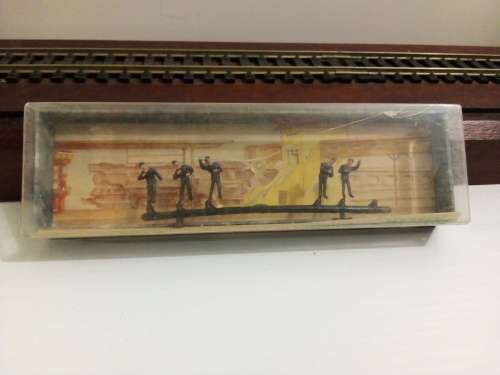 N SCALE MERTEN LOCOMOTIVE PERSONAL