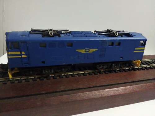 LIMA SAR BLUE 5E DUMMY