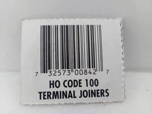 HO ATLAS TERMINAL JOINERS