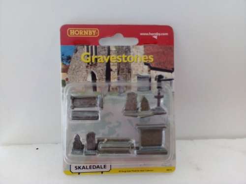 HORNBY GRAVE STONES