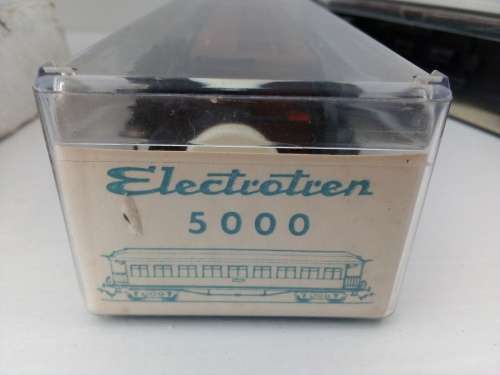 HO/OO ELECTROTREN COACH