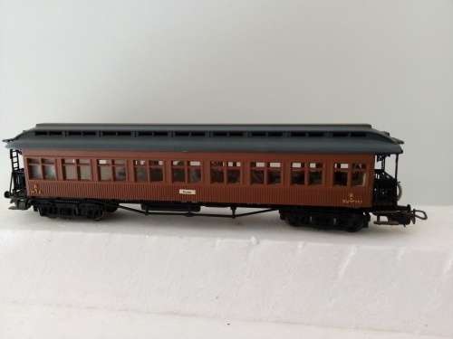 HO/OO ELECTROTREN COACH