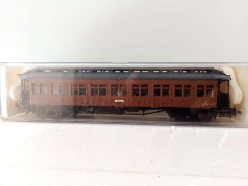 HO/OO ELECTROTREN COACH