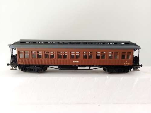 HO/OO ELECTROTREN COACH