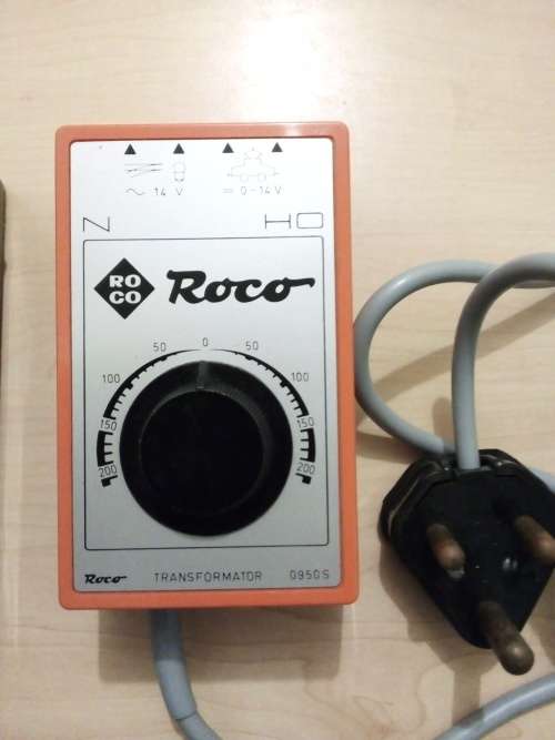 HO/OO ROCO TRANSFORMER