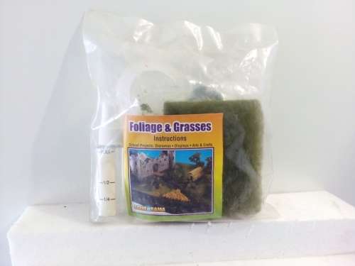 HO/OO FOILAGE PACKET SEALED