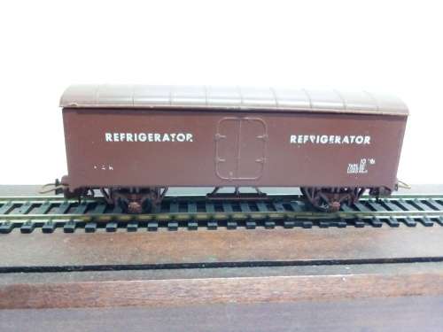 LIMA SAR FRIDGE WAGON