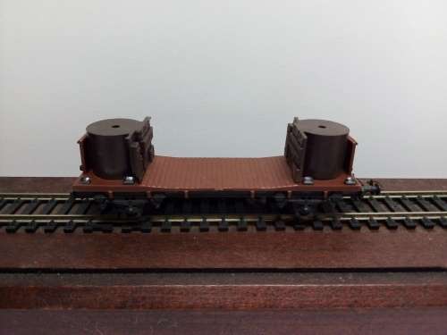 HO/OO ROCO FLAT WAGON