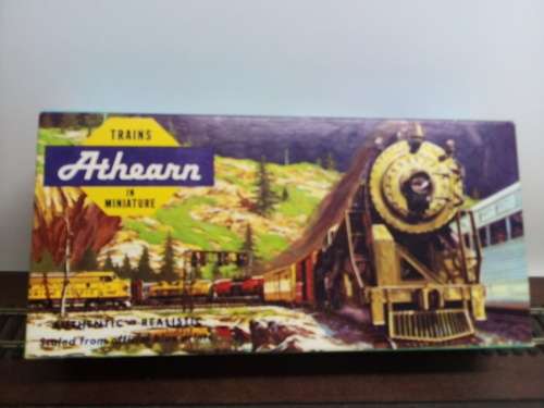 HO/OO SCALE ATHEARN 40FT TANKER