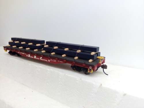 HO/OO BACHMANN SILVER SERIES WAGON