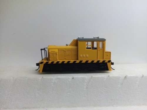 HO/OO BACHMANN MDT 060 SHUNTER DIESEL