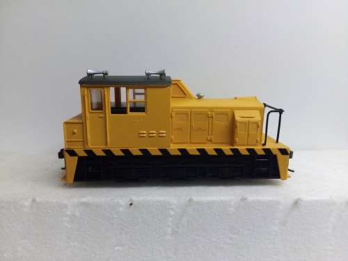HO/OO BACHMANN MDT 060 SHUNTER DIESEL