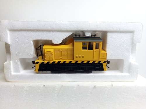 HO/OO BACHMANN MDT 060 SHUNTER DIESEL