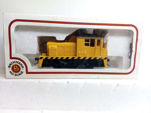 HO/OO BACHMANN MDT 060 SHUNTER DIESEL