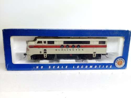 HO/OO SCALE BACHMANN EMD FT A UNIT