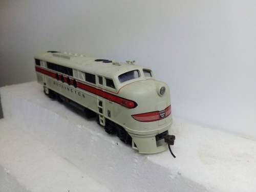 HO/OO SCALE BACHMANN EMD FT A UNIT