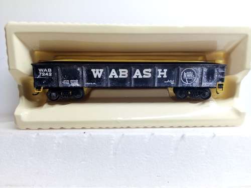 HO/OO SCALE BACHMANN SILVER SERIES WAGON