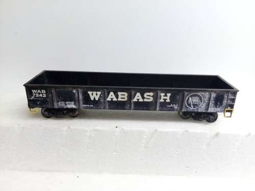 HO/OO SCALE BACHMANN SILVER SERIES WAGON