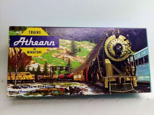 HO/OO ATHEARN WAGON