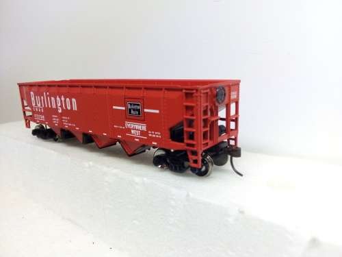 HO/OO ATHEARN WAGON