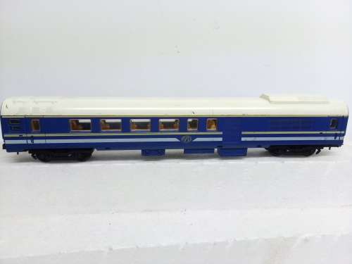 LIMA SAR BLUE TRAIN BAGGAGE WAGON