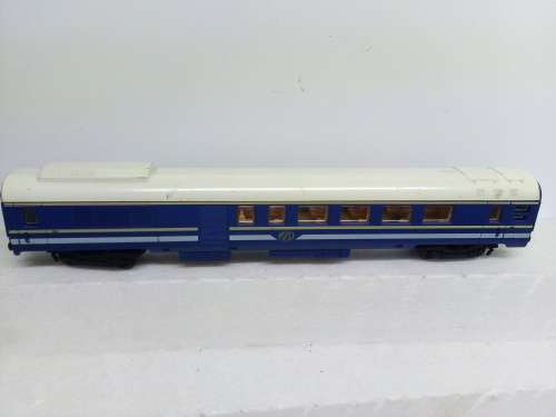 LIMA SAR BLUE TRAIN BAGGAGE WAGON