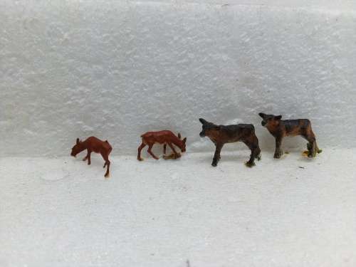 HO/OO SCALE ANIMALS