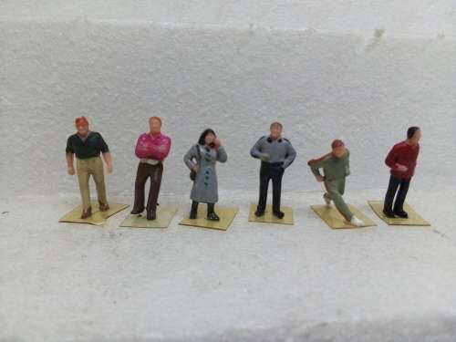 HO/OO SCALE PEOPLE