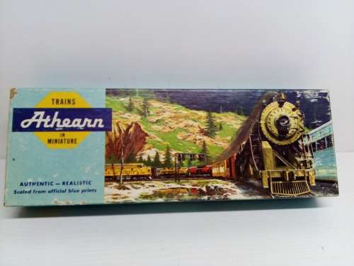 HO/OO SCALE ATHEARN DIESEL