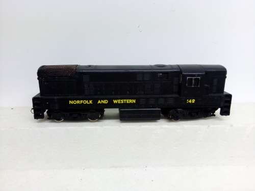 HO/OO SCALE BACHMANN SPECTRUM H16-44 NORFOLK WESTERN DIESEL