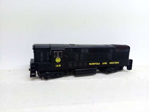HO/OO SCALE BACHMANN SPECTRUM H16-44 NORFOLK WESTERN DIESEL
