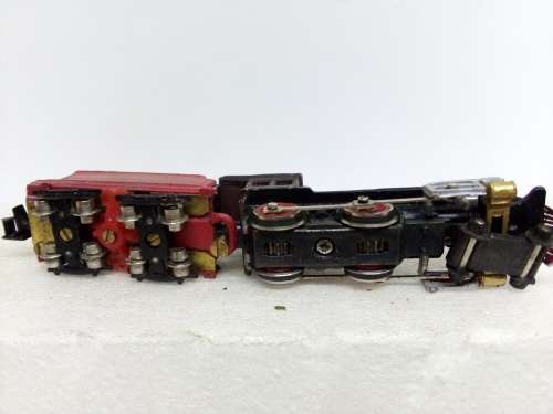 N SCALE BACHMANN 119 STEAM LOCOMOTIVE