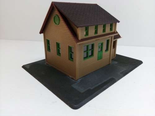 HO/OO SCALE STORE SHED